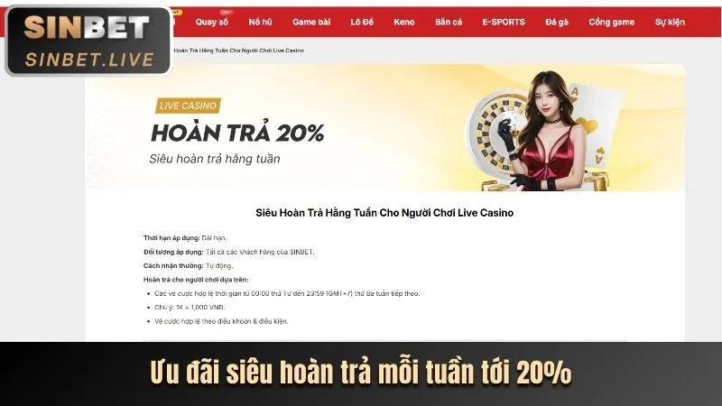 Trải nghiệm casino chuyên nghiệp trên AF88